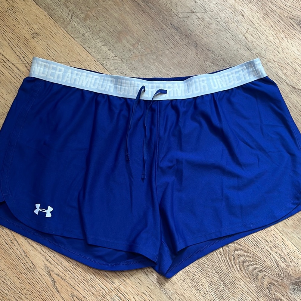 Under Armour Running Shorts